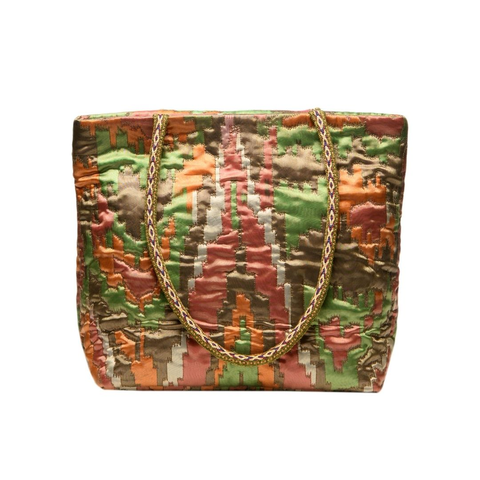 Silk Ikat Bags