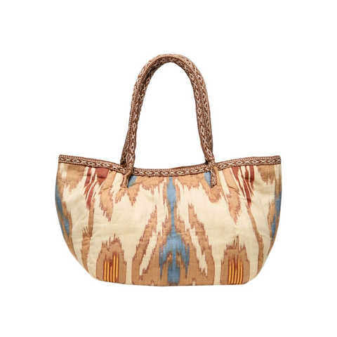 Cotton Ikat Bags