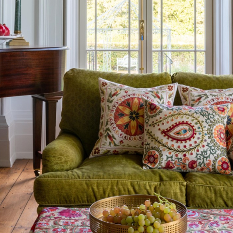 Cushions
