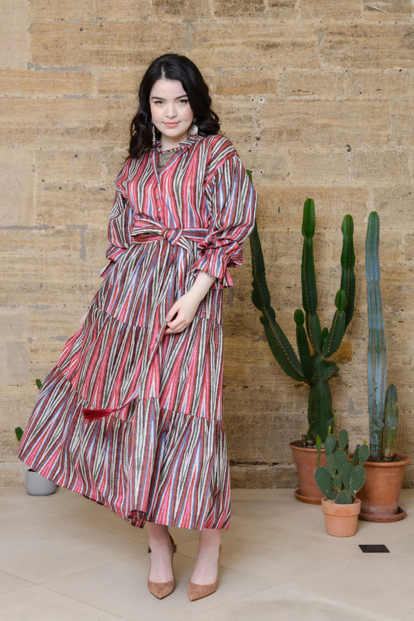 Ikat Dresses anorliving Ikat Dresses anorliving