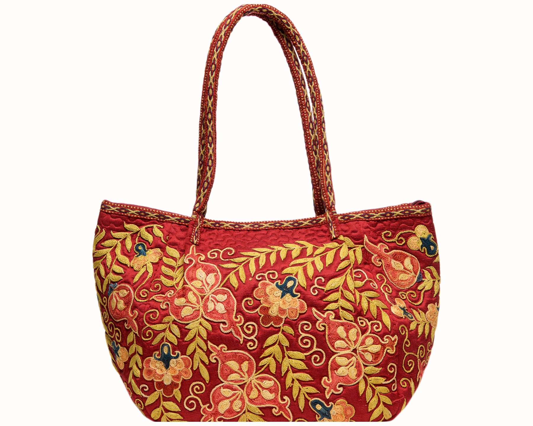 Hand Embroidered Bags– anorliving