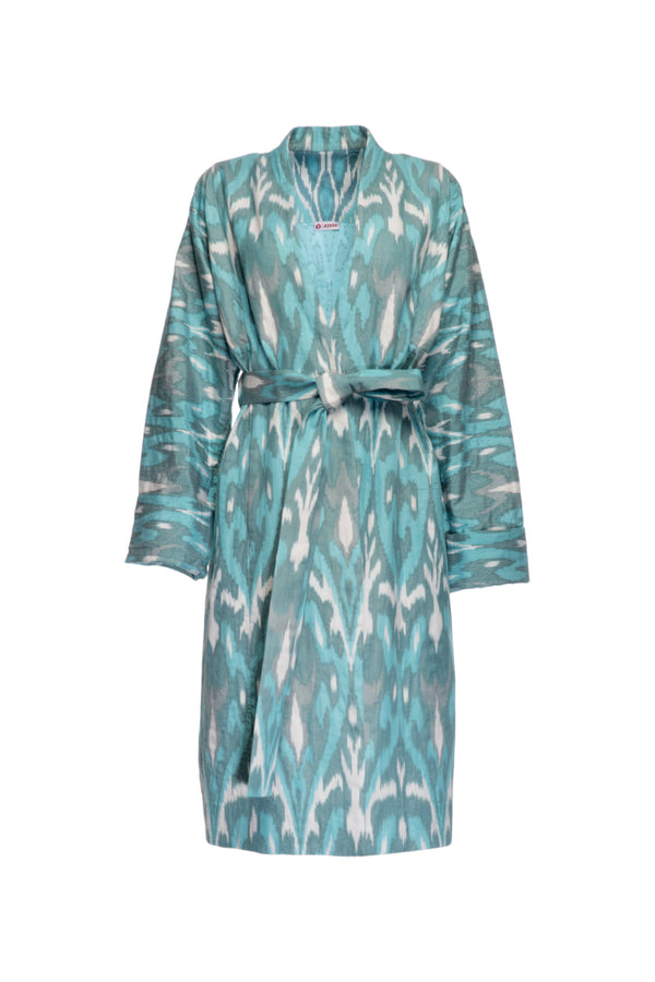 Limited Edition Ikat Coats | Anor Living– anorliving